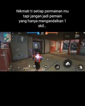 Story WA freefire kata kata anak ff terbaru