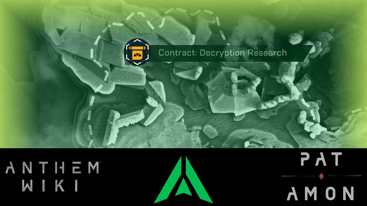Contract: Decryption Research | Spring Agent Contract