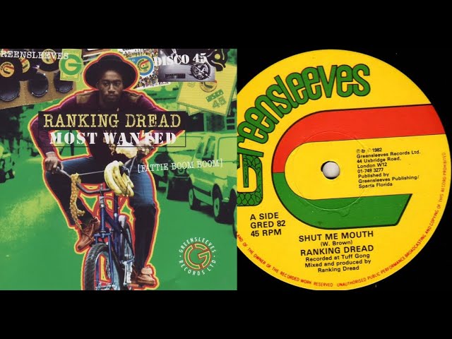 Ranking Dread - Shut Me Mouth + Shut Up Shut Up - YouTube