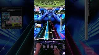[SDVX] KAC PERFECT ULTIMATE CHRONICLE -Lord of the SOUND VOLTEX- (EXH)