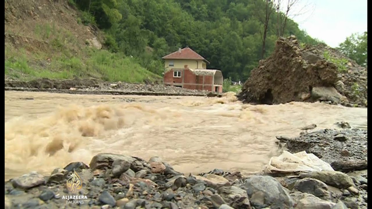 Poplave i klizišta u Željeznom Polju