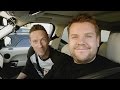 chris martins carpool karaoke delivers coldplay classics and a touching david bowie tribute