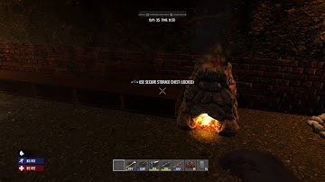 7 Days to Die How To Get Clay