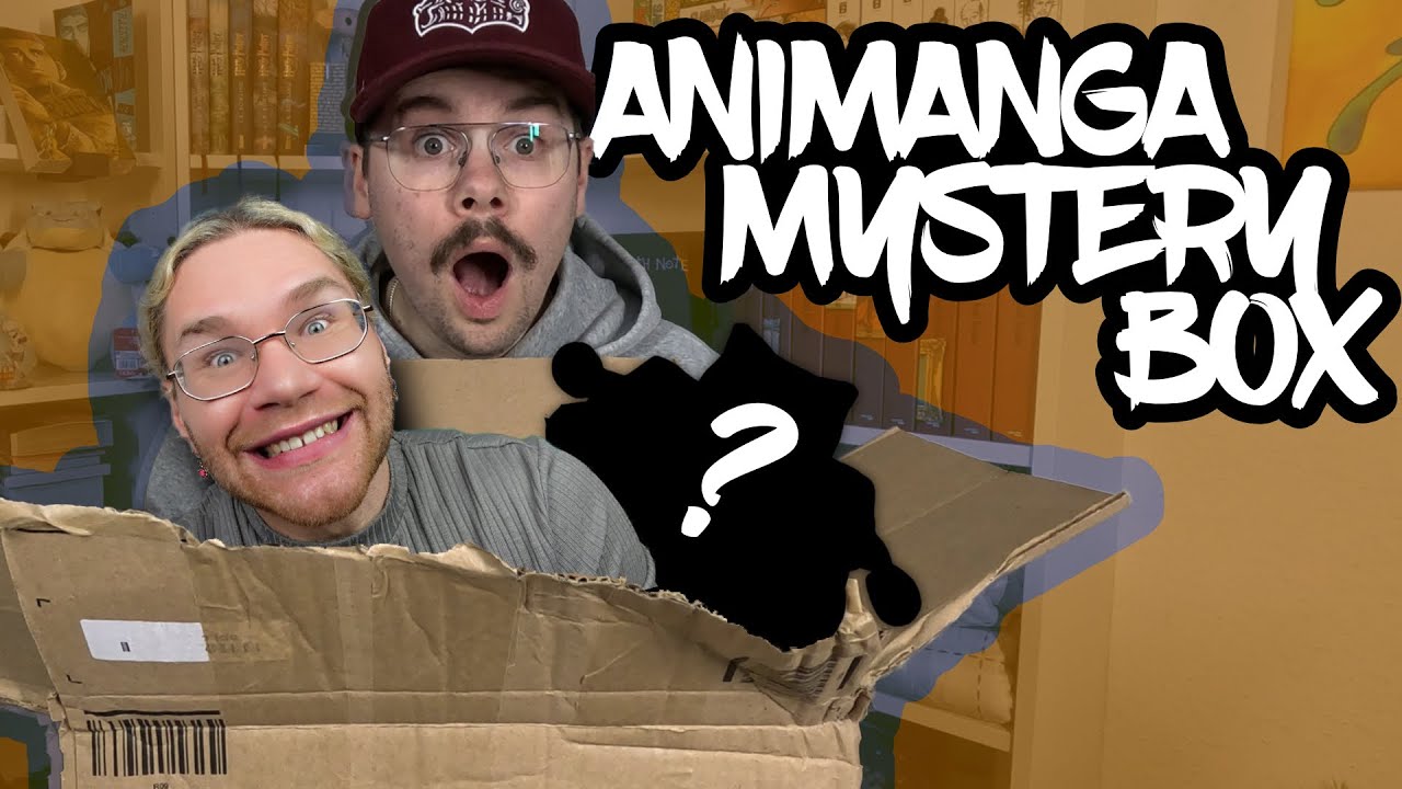 AniManga Mystery Box von 
