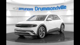 Hyundai Ioniq 5 Blanc - 25426
