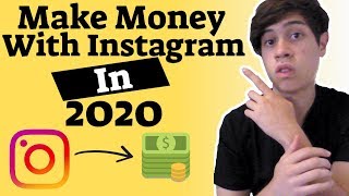 How to make money on instagram in 2020 - the simple way