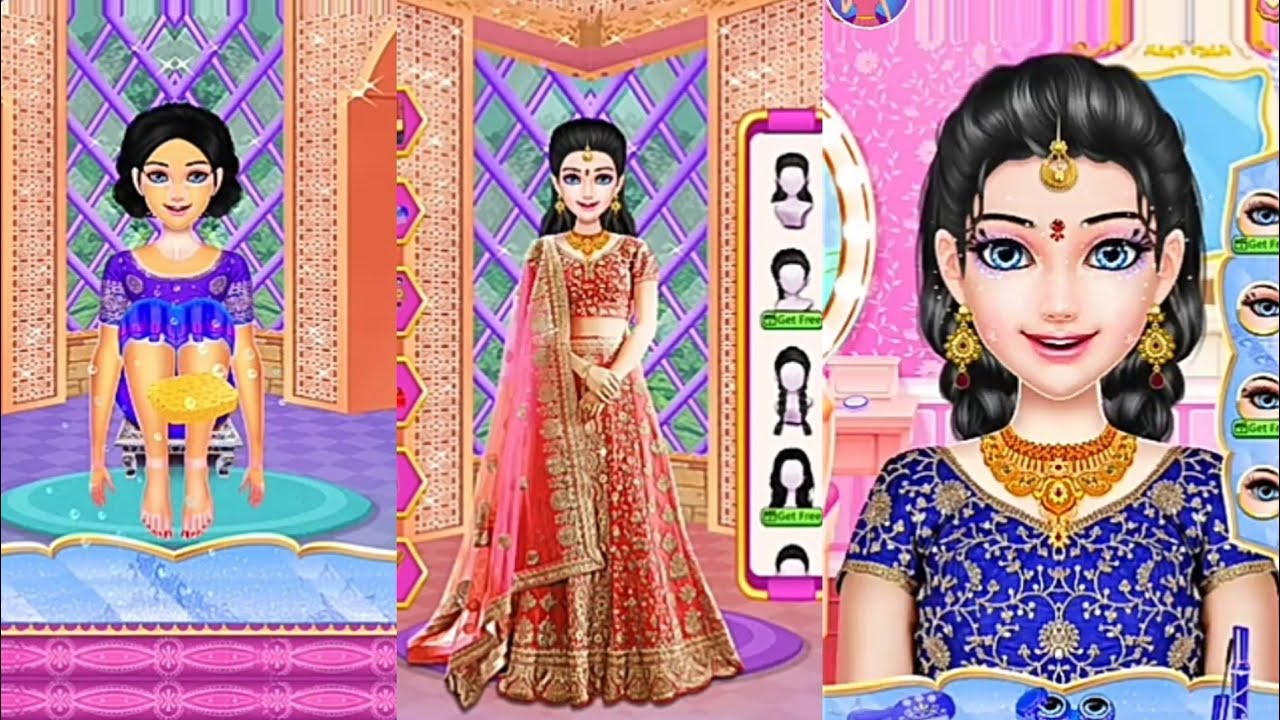 amazingcartoonvideo makeup makeup wala cartoon cartoon makeup game