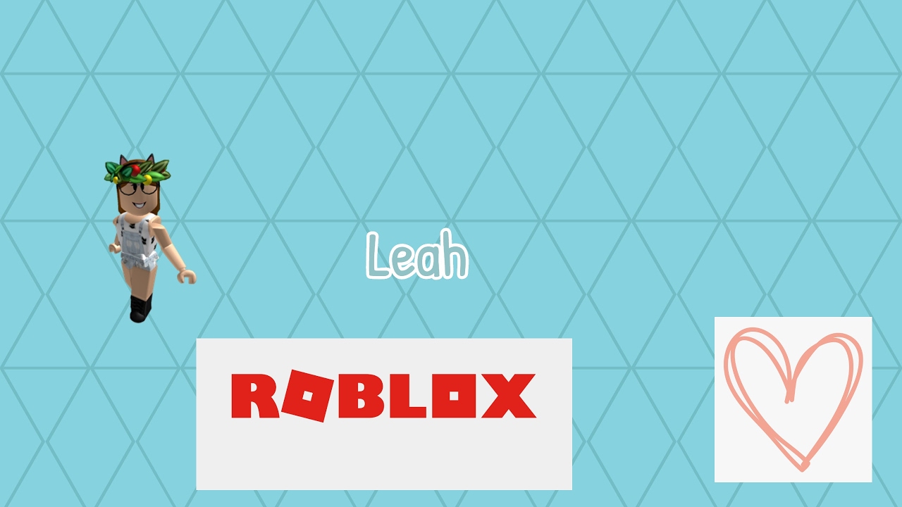 Leah Roblox Live Stream YouTube 
