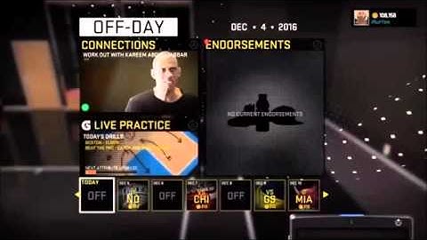 NBA 2K16 GET ANY CONNECTION GLITCH *AFTER PATCH* "MY CAREER"