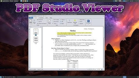 PDF Studio Viewer 2019