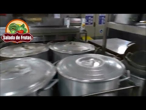 Vídeo: Como Fazer Uma Salada 
