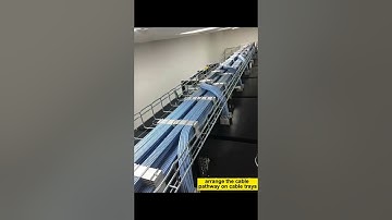 Low voltage data center cabling show. Purchase cabling products on.cobtel.com
