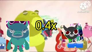 Wahch Endless Alphabet Intro Slowed