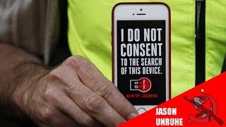Federal agents can search your phone at the US border