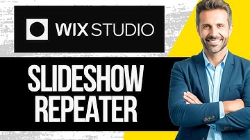 Wix Studio Slideshow Repeater Tutorial