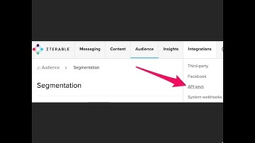 Connect Iterable to mailfloss