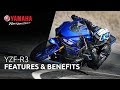 2019 Yamaha R3 Features & Benefits