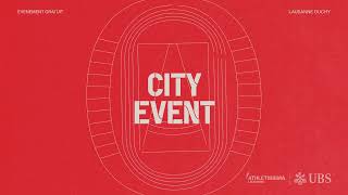 Athletisssima - City Event 2022 - Teaser