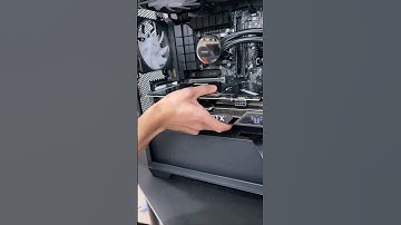 Intel i7-13700KF😱 with RTX3060🔥 #pcbuild ASMR #shorts