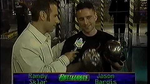 The Missing Link vs. Ziggo: BattleBots Season 1.0.  8/2000
