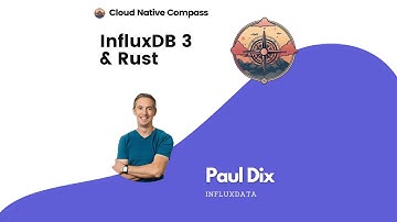 InfluxDB 3 & Rust