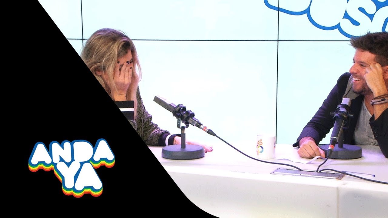 ASí FUE: Pablo López y Cristina Boscá