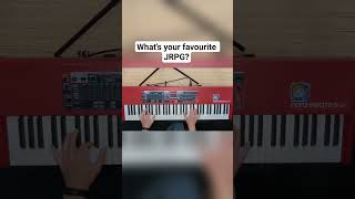 What's your favourite JRPG? #piano #videogames #octopathtraveler #nintendoswitch #pianocover