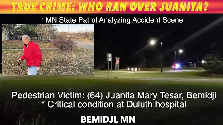TRUE CRIME: Who Ran Over Juanita?