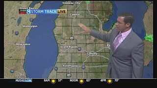 Storm Team 8 Forecast - Daybreak 060418