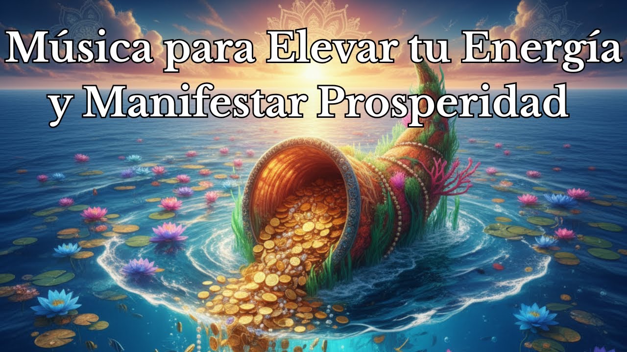 Ritmo de Abundancia Música para Elevar tu Energía y Manifestar ...