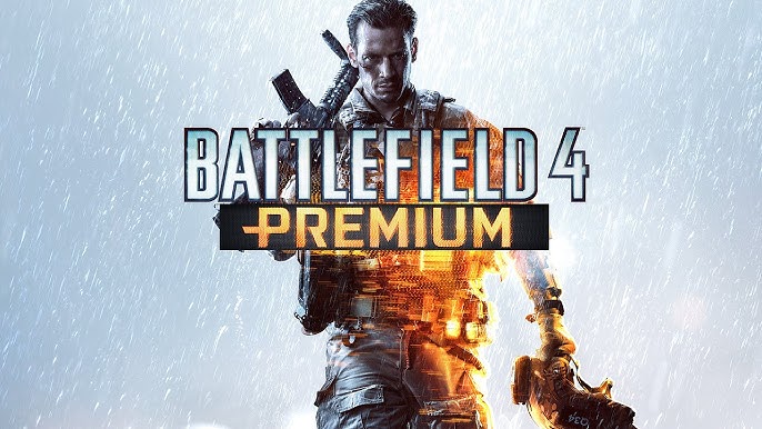 Battlefield 4 PS4 Unboxing 