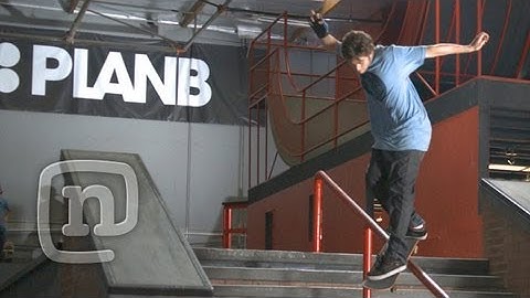 Torey Pudwill Behind The Trick: Switch Bluntslide 270 Out