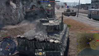 Gameplay Wt Tiger Ost Br 5.7, City 14 Laserbolt