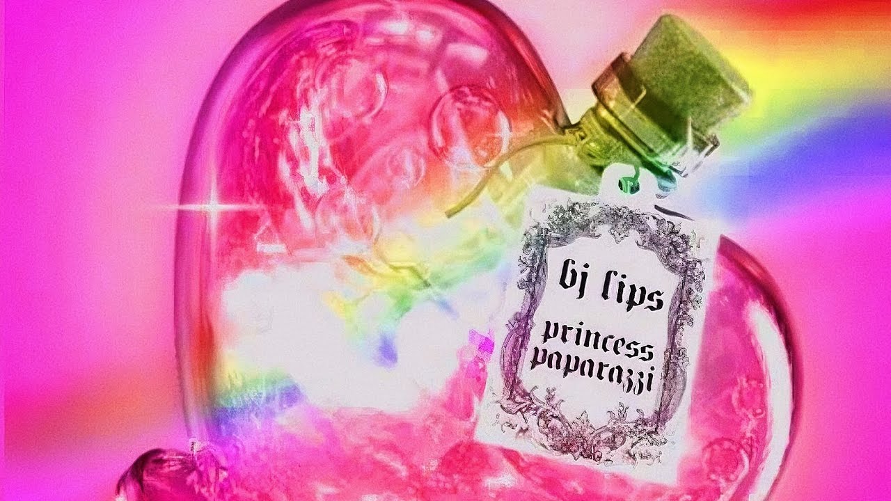 Bj lips, Princess Paparazzi - Love Potions ( Version extended. ) 