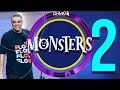 Monsters part 2 overcoming offenses and rejections  dag hewardmills  the experience service