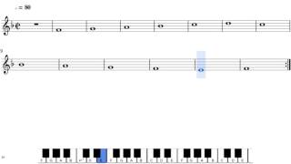 ソルフェージュ Solfege des Solfeges Ⅰ-118