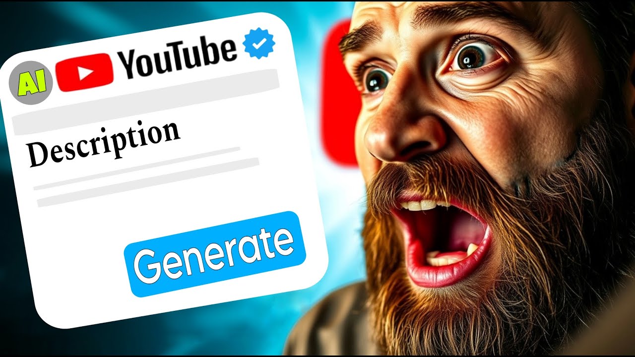 Top 5 Best AI Description Generators for YouTube | Boost Your SEO ...