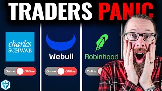 I'm Buying While Others Are PANIC SELLING +$3.6k Green Day