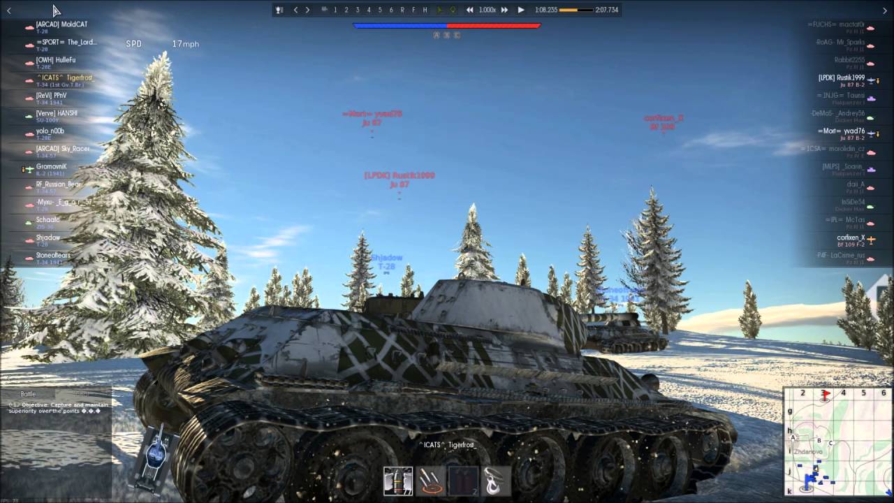 War Thunder - Rant - WWII Chronicles GF Balancing Effected By Planes?