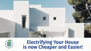 The Ultimate Guide to Electrifying Your House With The Inflation Reduction Act!