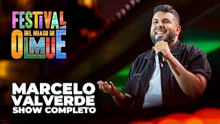 Marcelo Valverde en Olmué 2024 | Show Completo