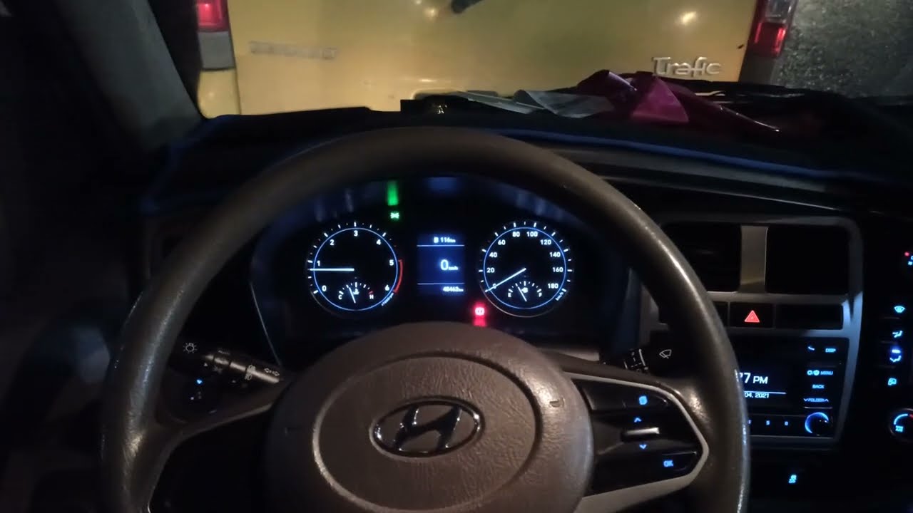 2023 HYUNDAİ H-100 KAMYONET YAKIT TÜKETİMİ