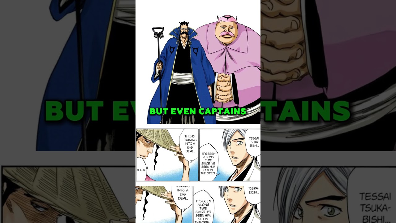 The Real Reason Why Kido Corps Didn't Show Up in Quincy War in Bleach Anime!