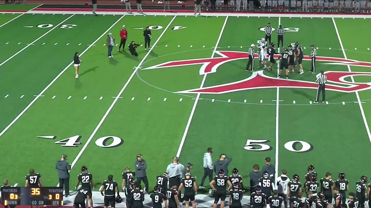 Great Bend High School vs Garden City High School Mens Varsity Football