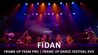 Fidan Frame Up Team Pro Frame Up Dance Festival Xvii