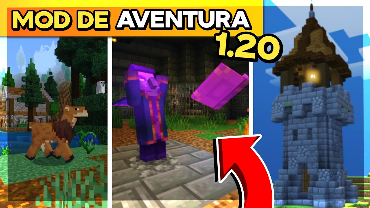 🦊ATUALIZAÇÃO DO MINECRAFT PE 1.20!📥 