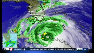 Hurricane Irma -- 11am Saturday update