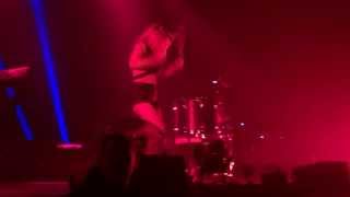 ellie goulding live brussels bad girl interlude 2014