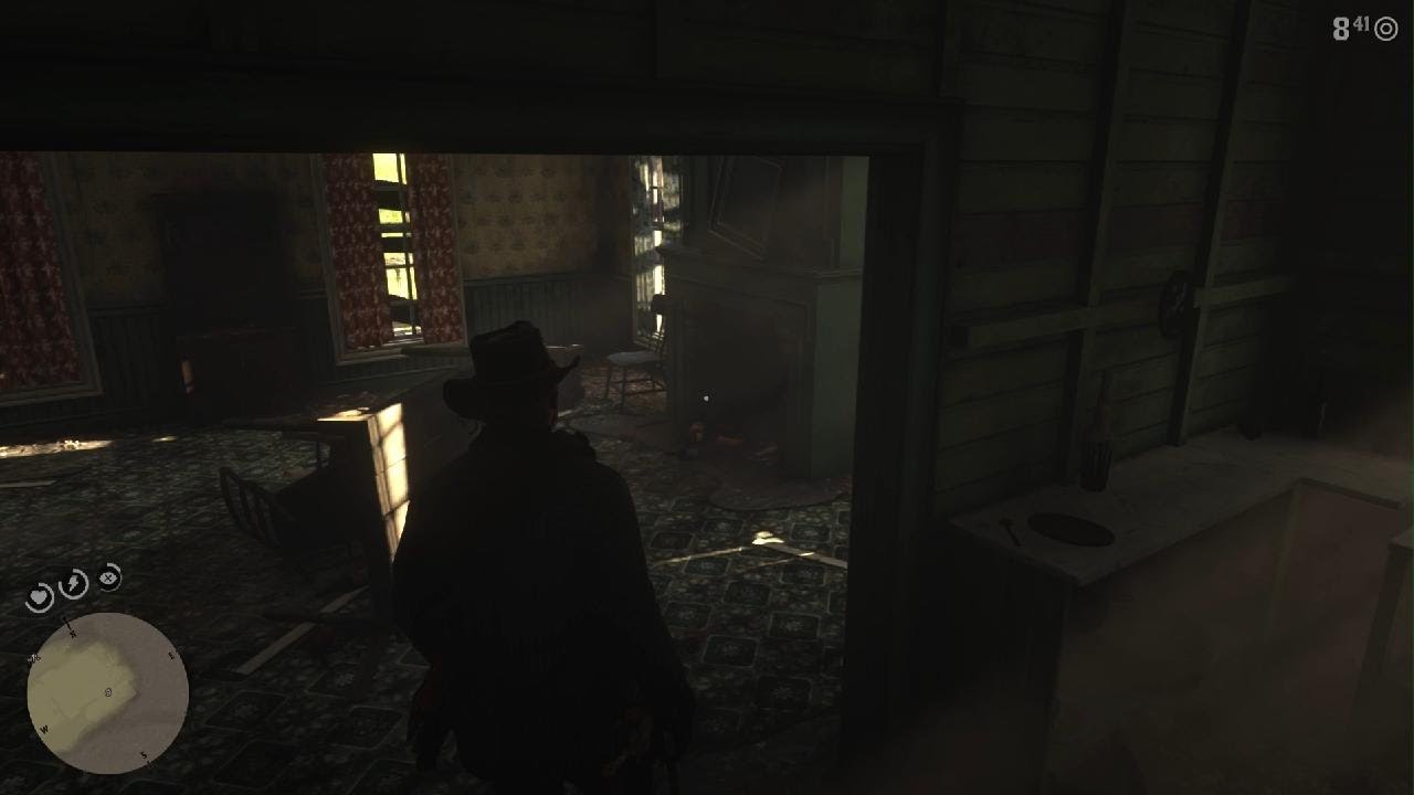 The best way to deal with the former slave owner RDR2 YouTube