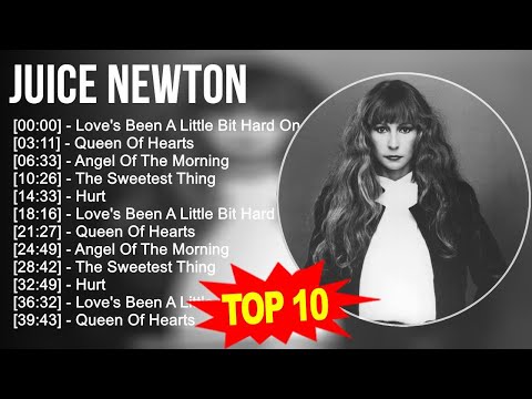 J.U.I.C.E N.E.W.T.O.N Greatest Hits ~ Top 100 Artists To Listen In 2023